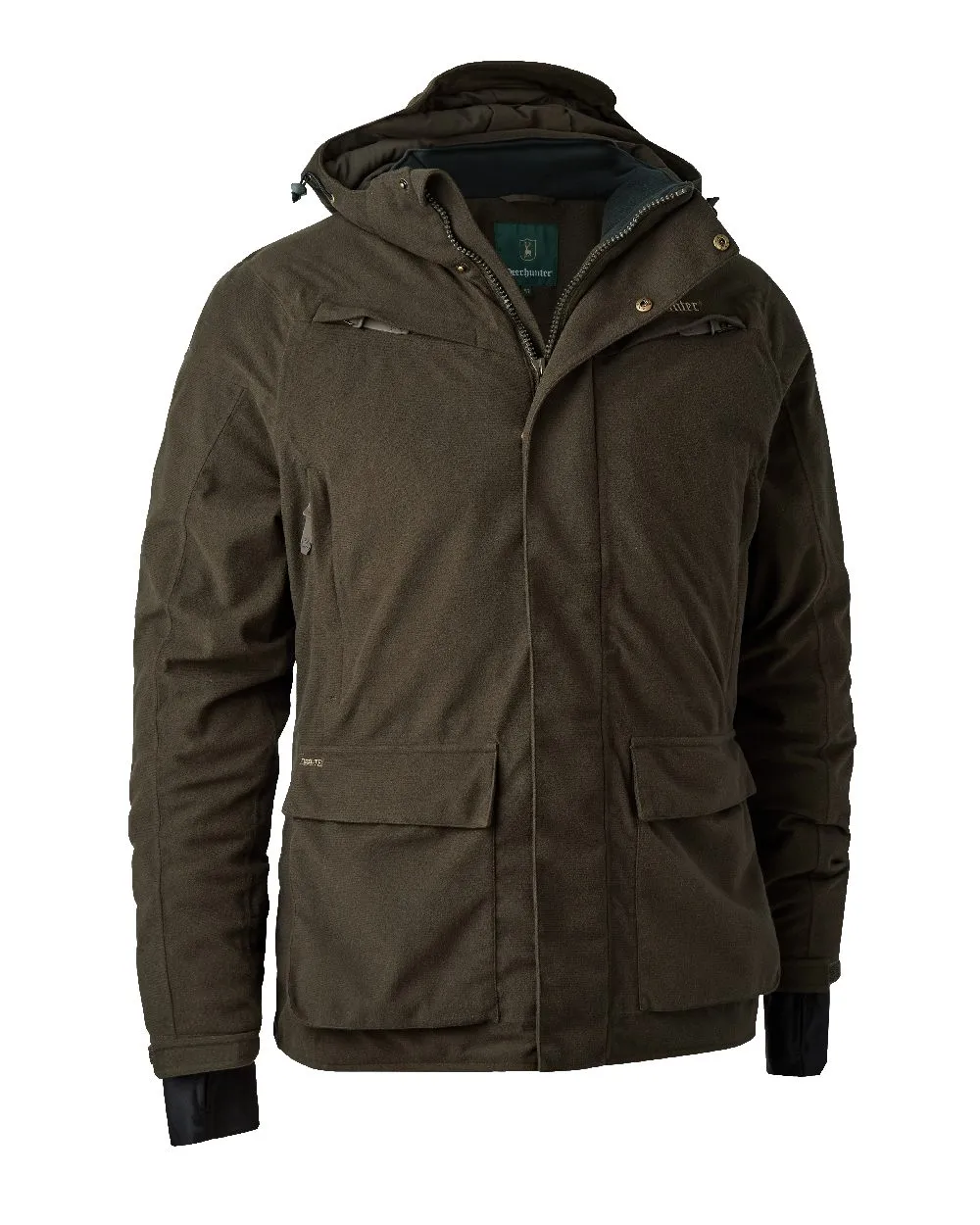 Deerhunter Heat Game Jacket Battery Heated Outerwear
