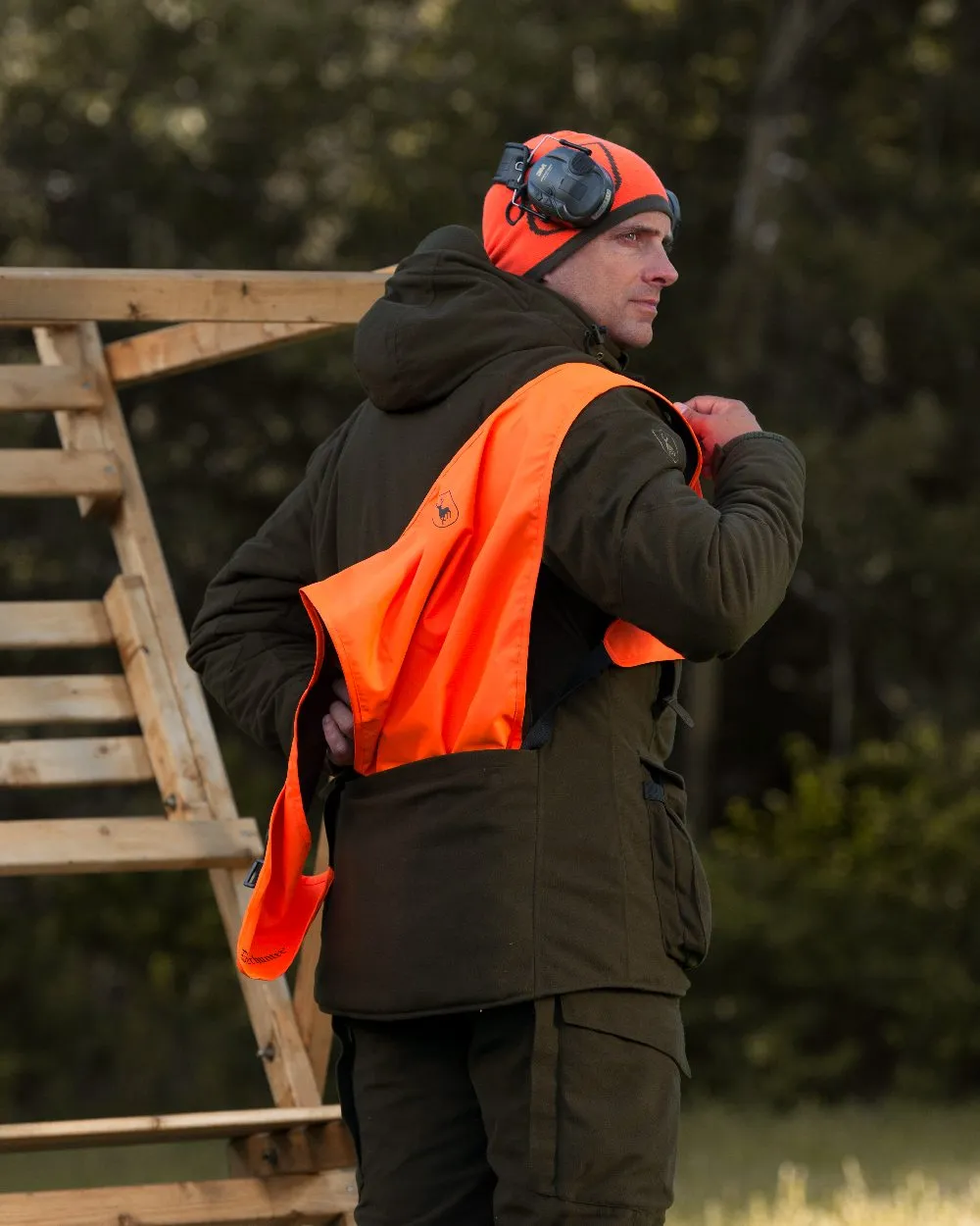 Deerhunter Heat Game Jacket Heated Winter Coats