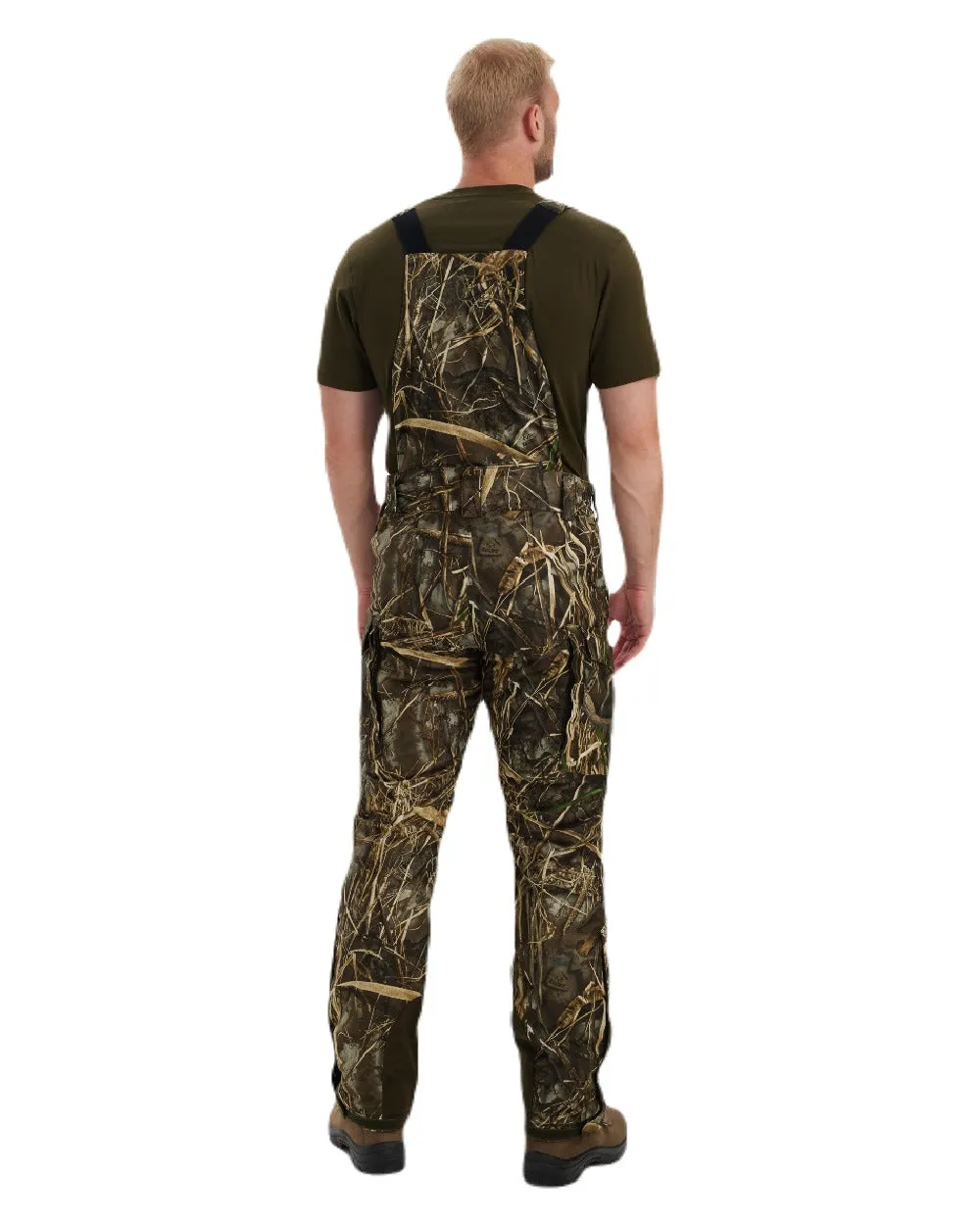 Deerhunter Heat Game Trousers Camouflage Cargo Pants