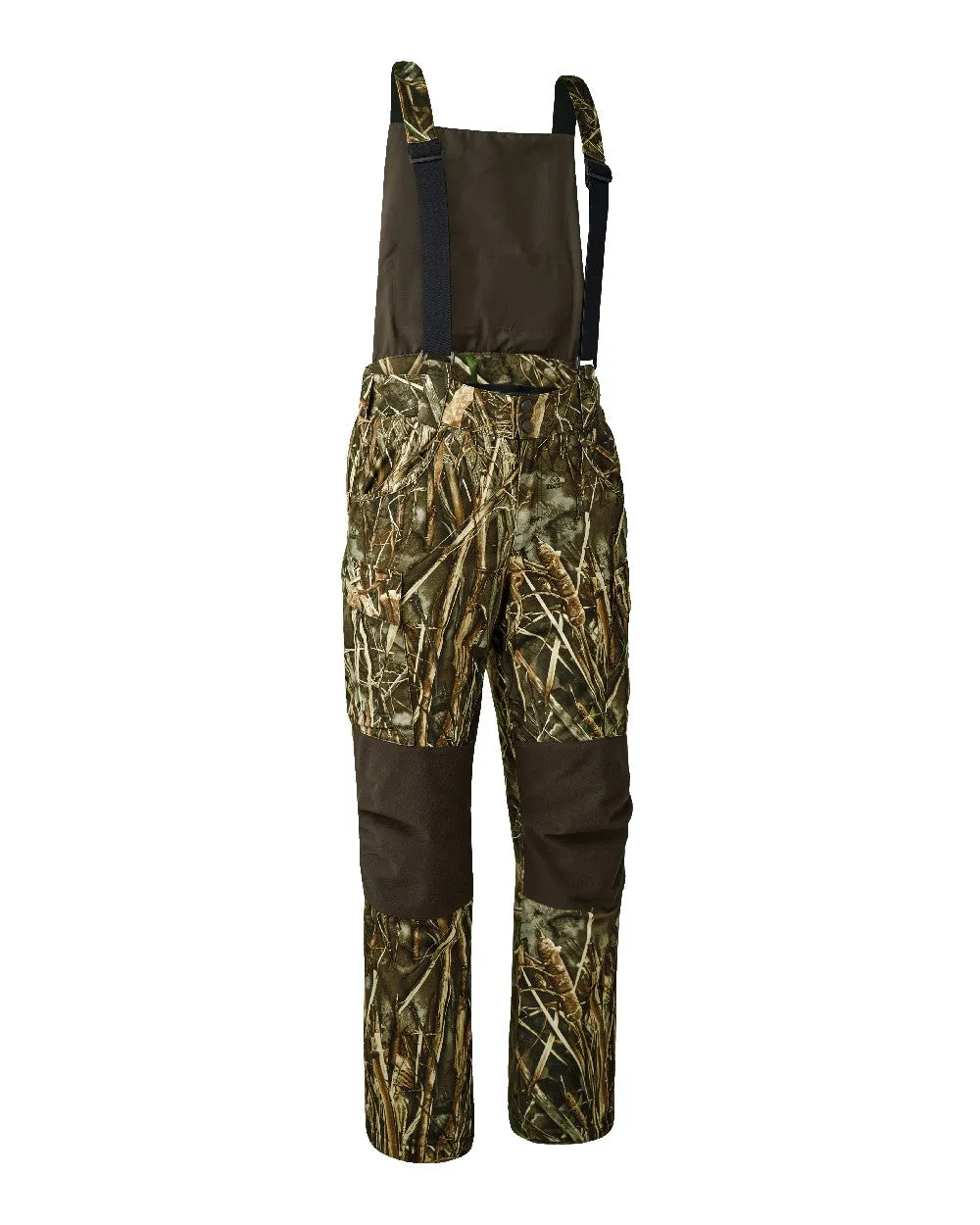 Deerhunter Heat Game Trousers Camo Hunting Pants
