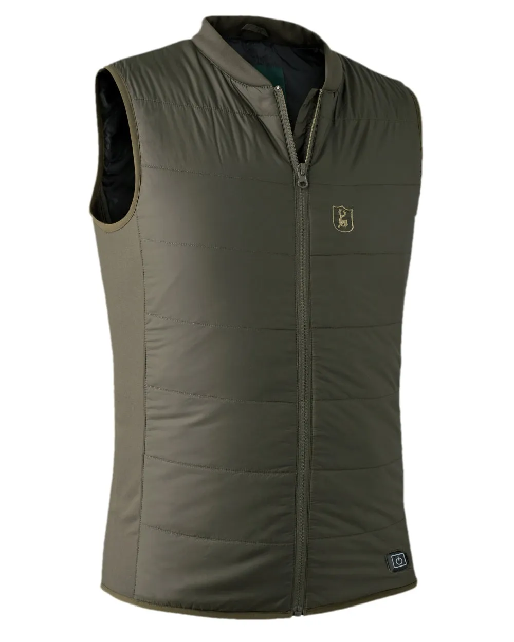 Deerhunter Heat Inner Waistcoat Heavy Duty Pocket Shirts