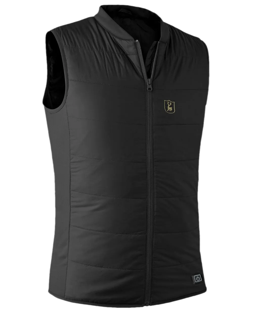Deerhunter Heat Inner Waistcoat Double Pocket Work Shirts