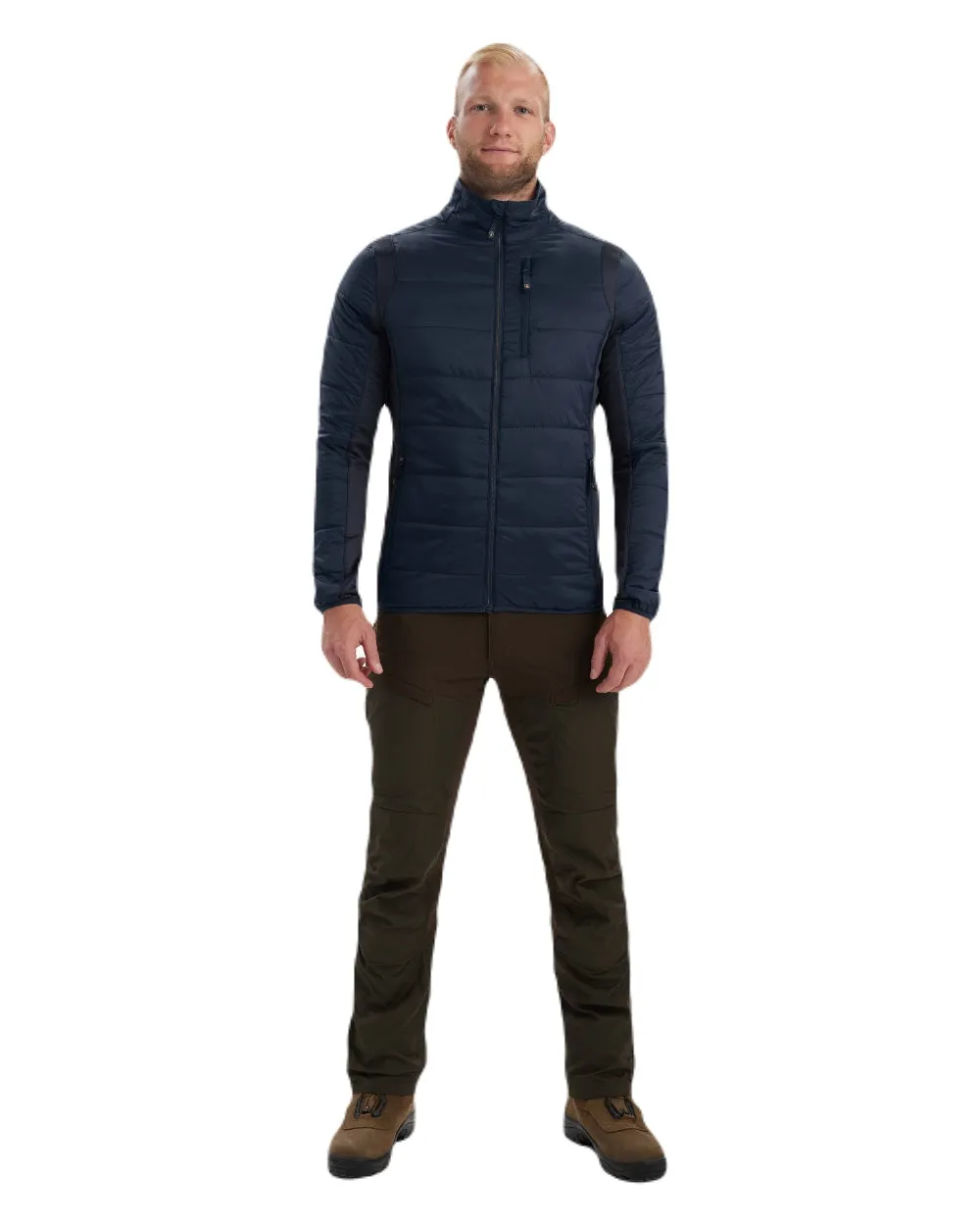 Deerhunter Heat Padded Jacket Men's Hunting Shell Jacket