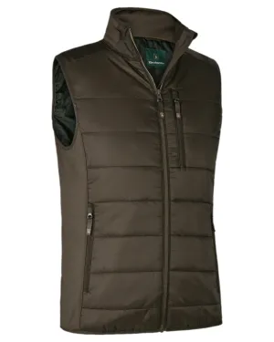 Deerhunter Heat Padded Waistcoat Heavy Duty Pocket Shirts