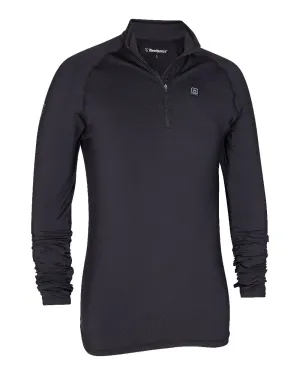 Deerhunter Heat Undershirt with Zip Neck Shooting Oxford Shirts