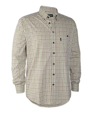 Deerhunter Henry Shirt Casual Check Button Shirts