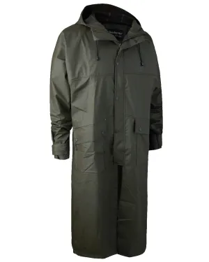 Deerhunter Hurricane Long Rain Coat Field Shell Shooting Jackets