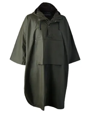 Deerhunter Hurricane Rain Poncho Field Shell Shooting Jackets
