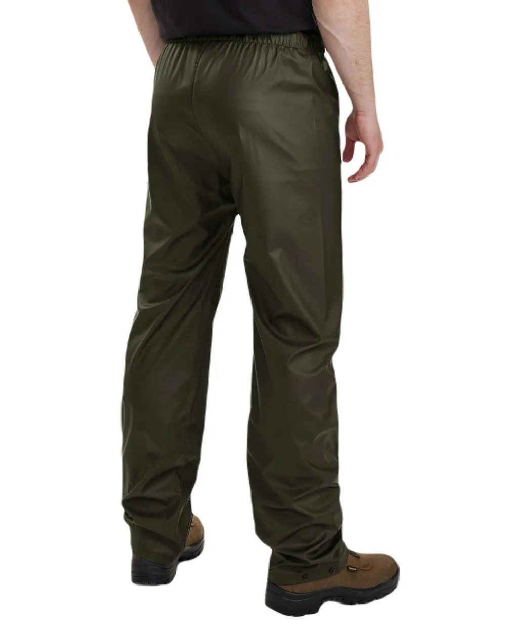 Deerhunter Hurricane Rain Trousers Waterproof Overtrousers Men