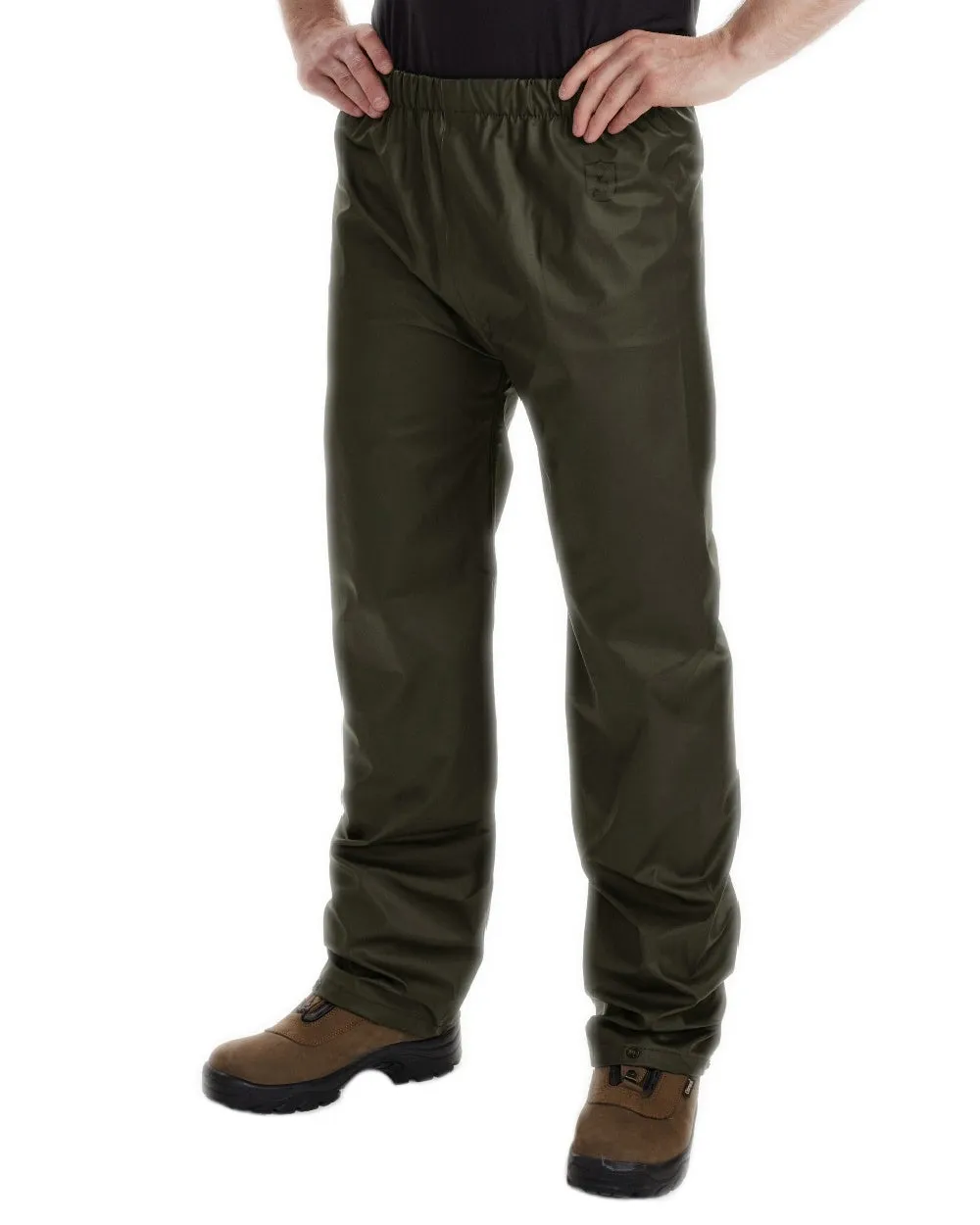Deerhunter Hurricane Rain Trousers Waterproof Overtrousers Men