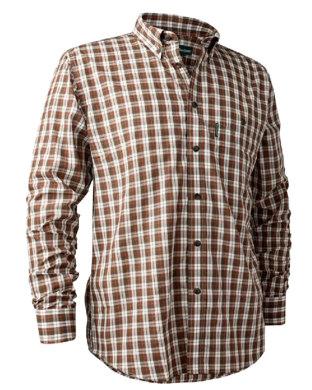 Deerhunter Jeff Long Sleeve Shirt Shooting Field Shirts Men