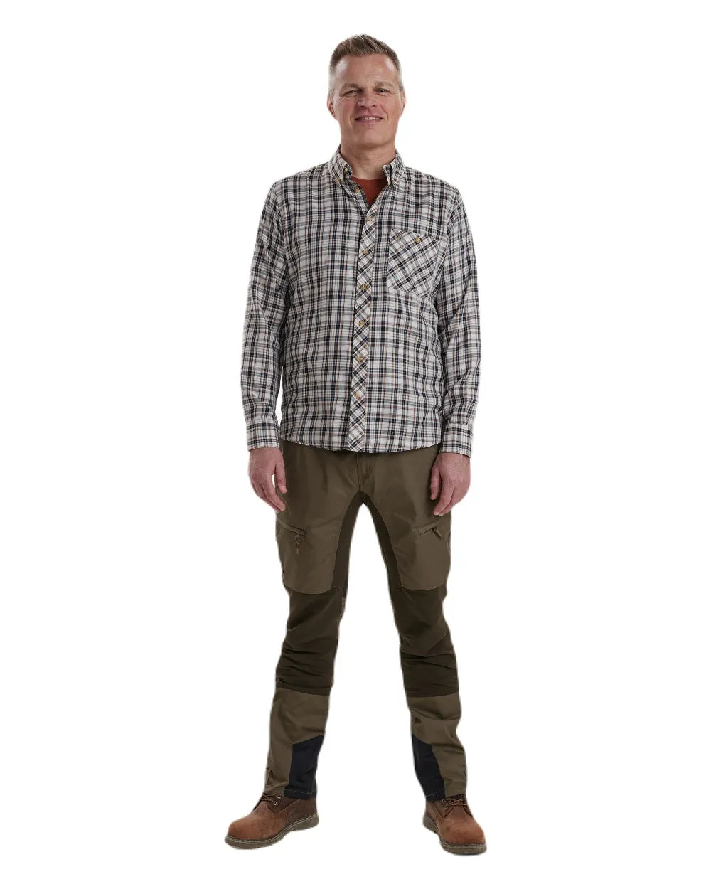 Deerhunter Jose Shirt Deerhunter Polo Shirts