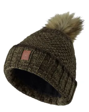 Deerhunter Ladies Knitted Hat Sun Protection Hiking Hats