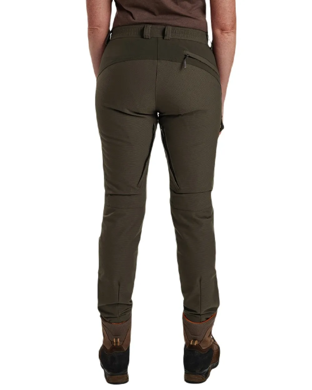 Deerhunter Lady Ann Extreme Boot Trousers with Membrane Deerhunter Outdoor Gear
