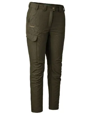 Deerhunter Lady Ann Extreme Boot Trousers with Membrane Deerhunter Knit Sweaters
