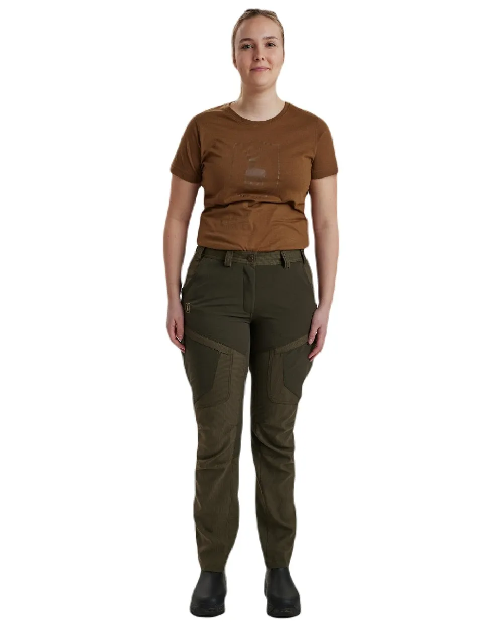 Deerhunter Lady Ann Extreme Trousers Shooting Field Pants