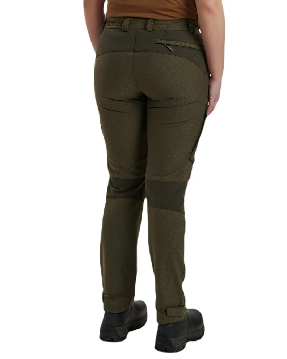 Deerhunter Lady Ann Extreme Trousers Shooting Field Pants