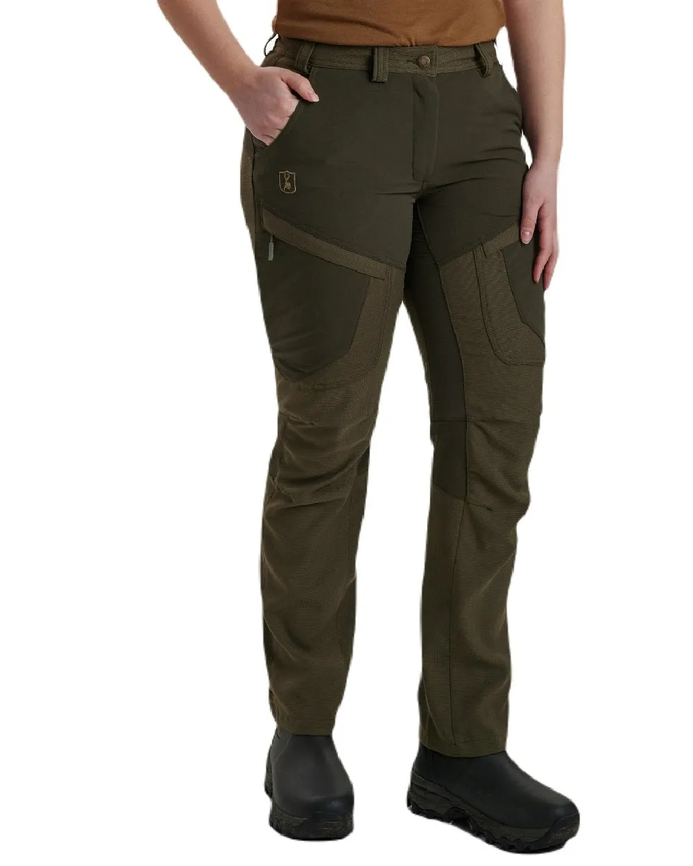 Deerhunter Lady Ann Extreme Trousers Shooting Field Pants