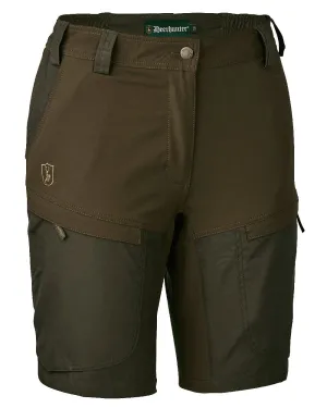 Deerhunter Lady Ann Shorts Lightweight Walking Shorts