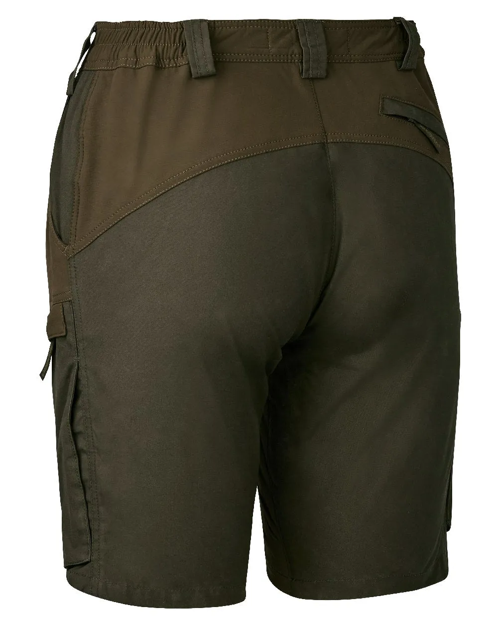 Deerhunter Lady Ann Shorts Walking Cargo Shorts