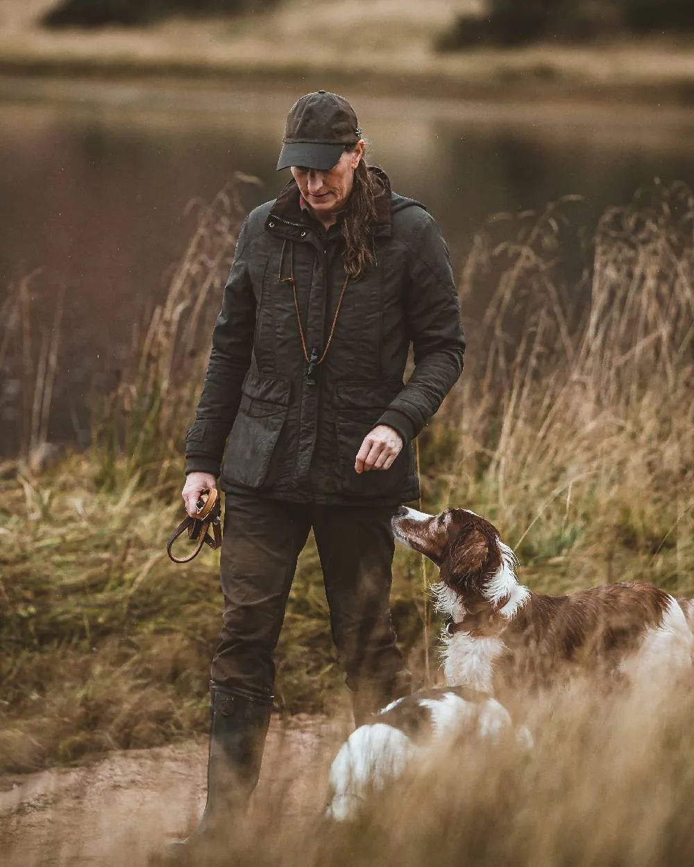 Deerhunter Lady Ann Stretch Trousers Deerhunter Outdoor Gear