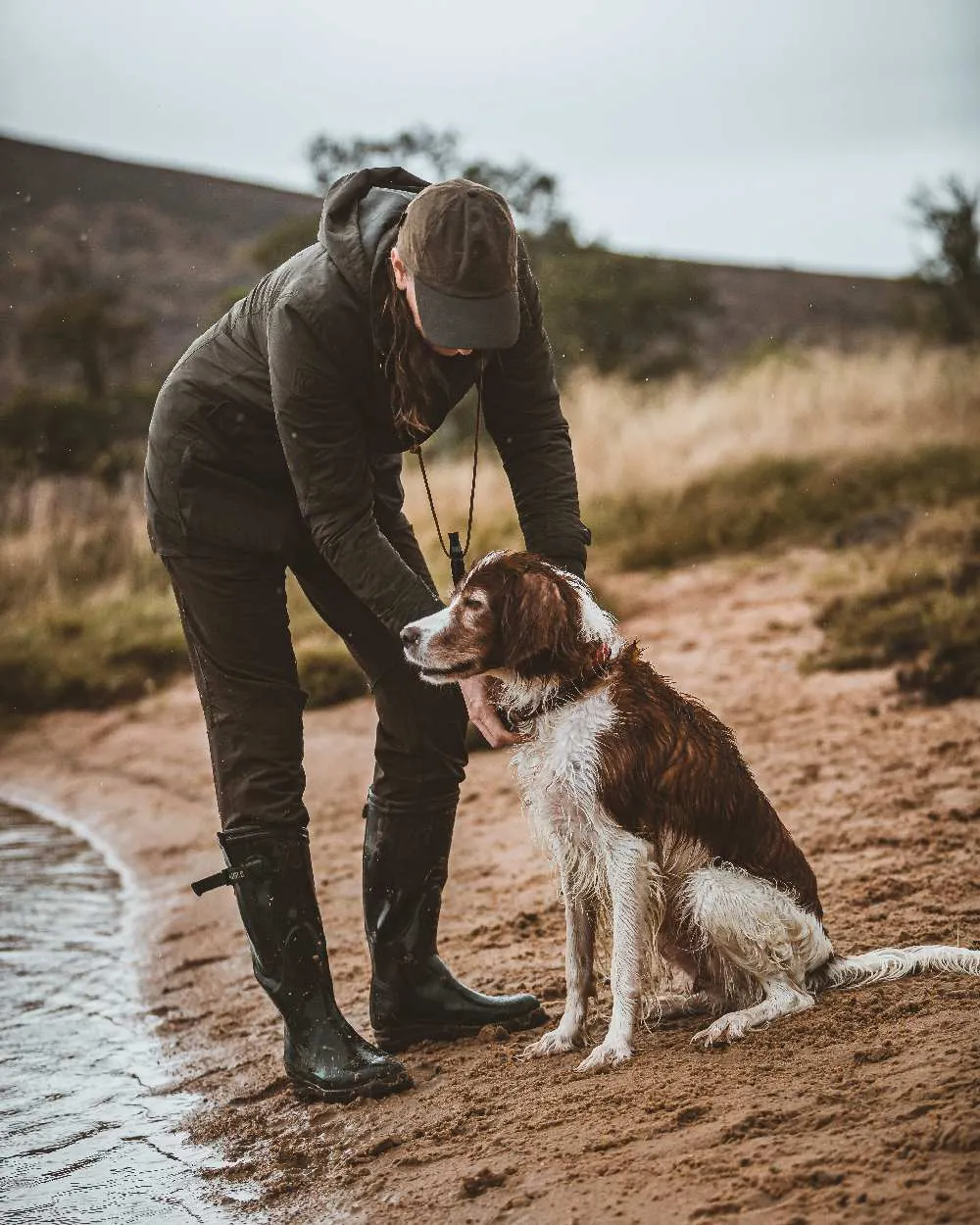 Deerhunter Lady Ann Stretch Trousers Deerhunter Outdoor Gear