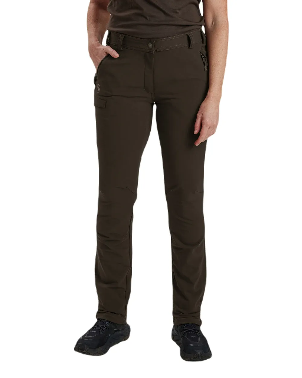 Deerhunter Lady Ann Stretch Trousers Shooting Field Pants