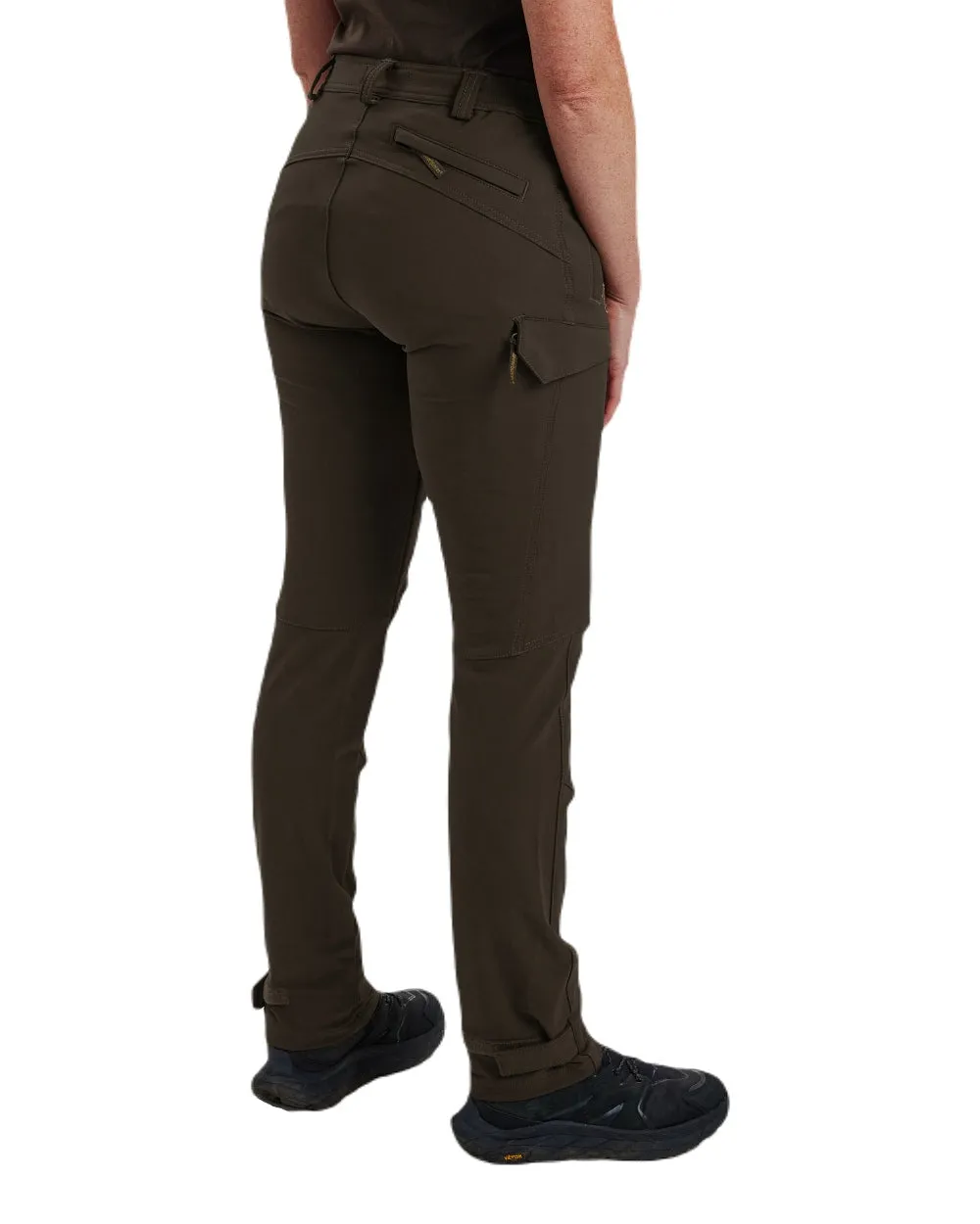 Deerhunter Lady Ann Stretch Trousers Shooting Field Pants