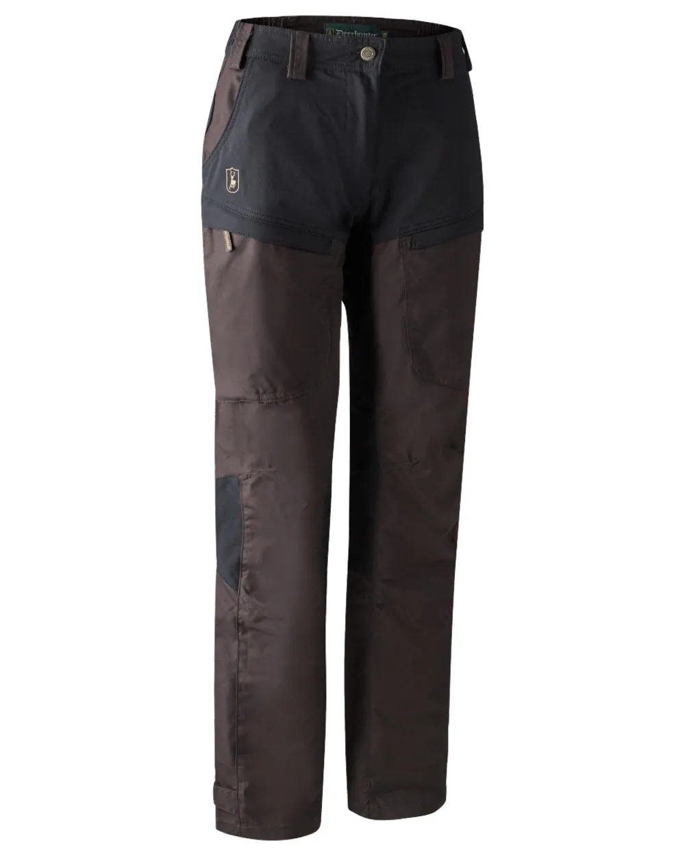 Deerhunter Lady Ann Trousers Deerhunter Knit Sweaters