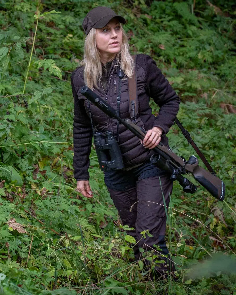 Deerhunter Lady Ann Trousers Deerhunter Outdoor Gear