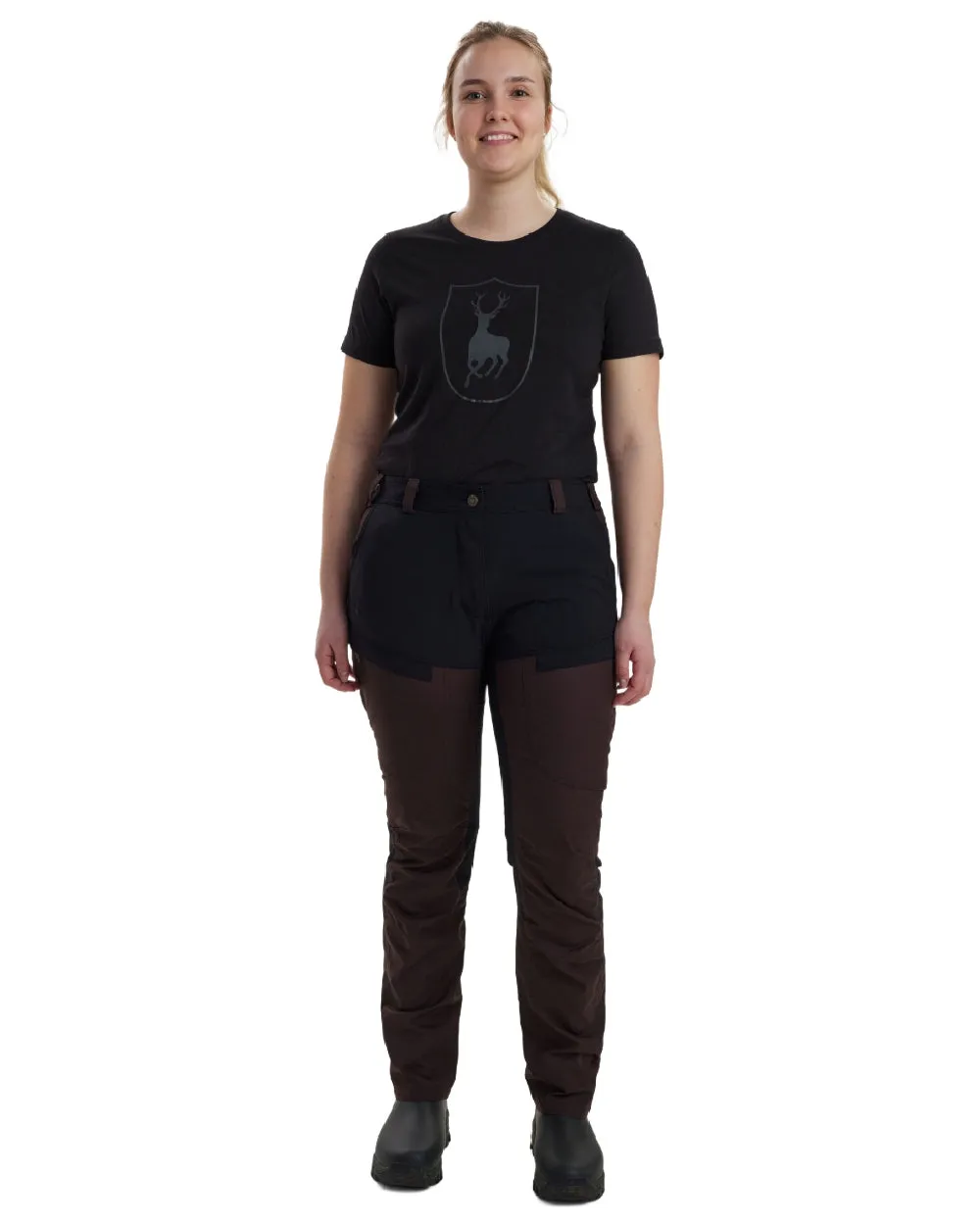 Deerhunter Lady Ann Trousers Deerhunter Outdoor Gear