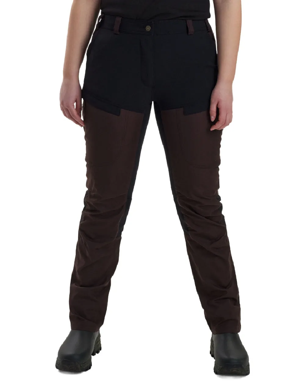 Deerhunter Lady Ann Trousers Deerhunter Outdoor Gear