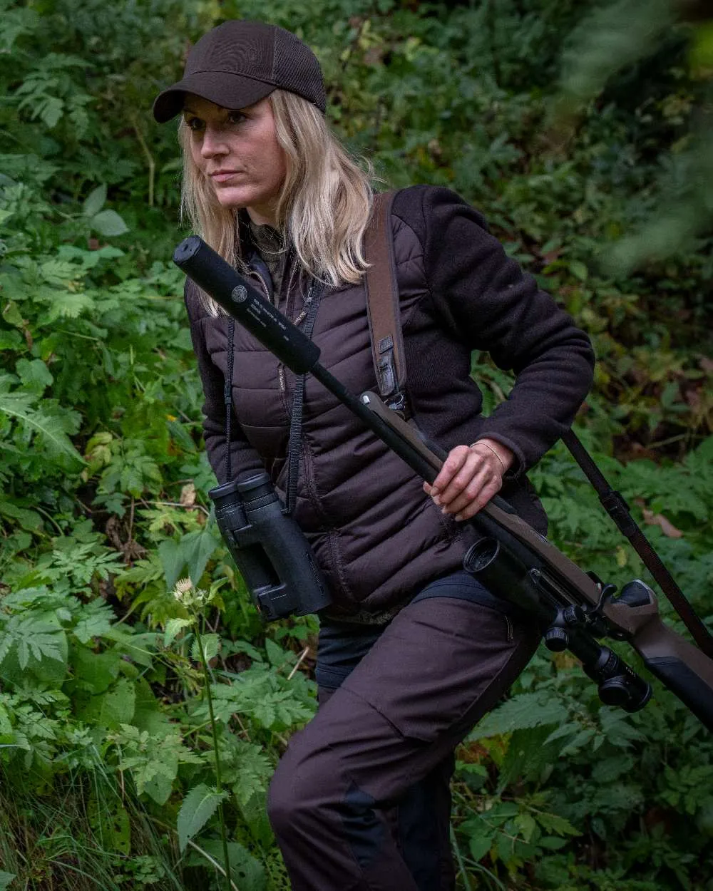 Deerhunter Lady Ann Trousers Deerhunter Outdoor Gear