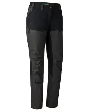 Deerhunter Lady Ann Trousers with Membrane Deerhunter Knit Sweaters