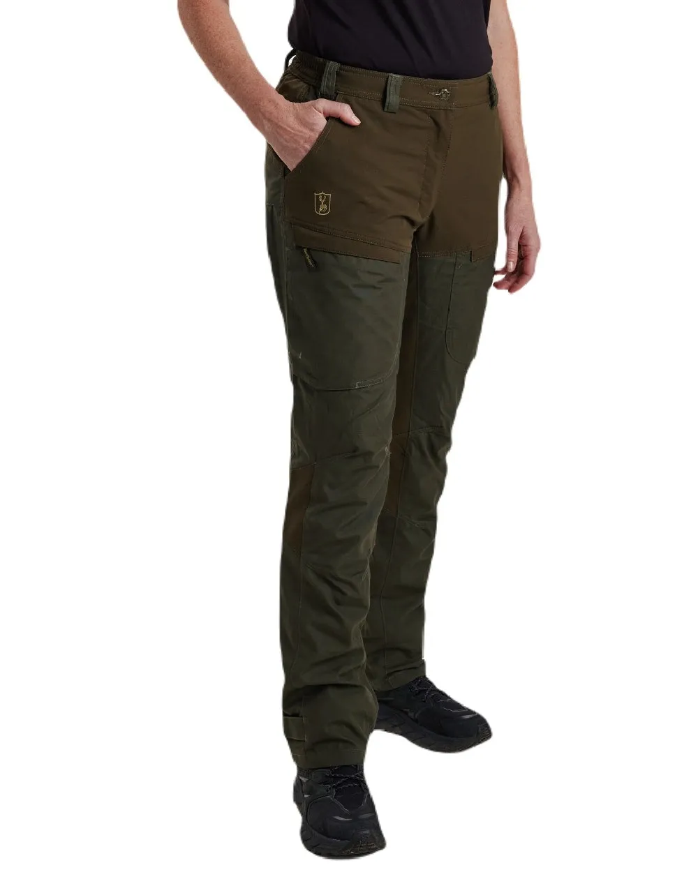 Deerhunter Lady Ann Trousers with Membrane Shooting Field Pants