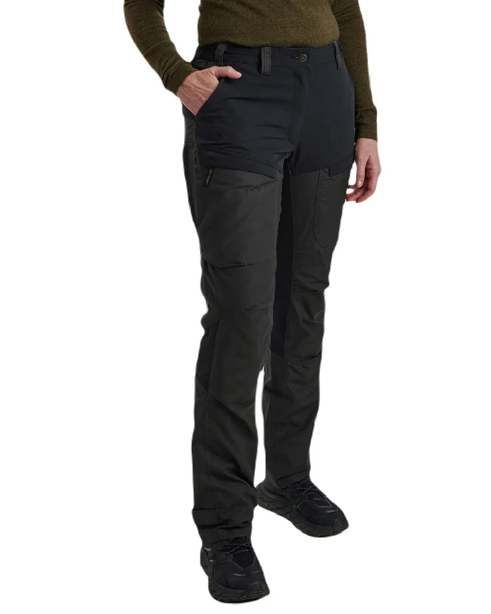 Deerhunter Lady Ann Trousers with Membrane Shooting Field Pants