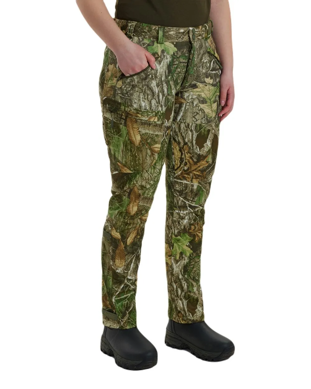 Deerhunter Lady April Trousers Deerhunter Outdoor Gear