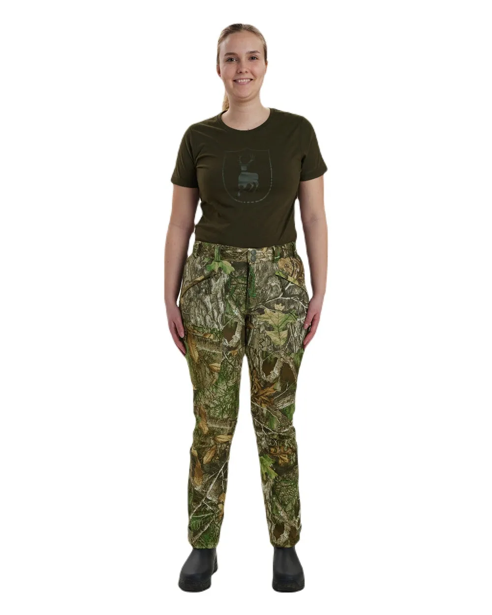 Deerhunter Lady April Trousers Deerhunter Outdoor Gear