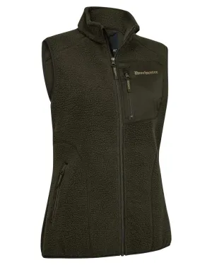 Deerhunter Lady Atlas Fleece Waistcoat Deerhunter Performance Fleece