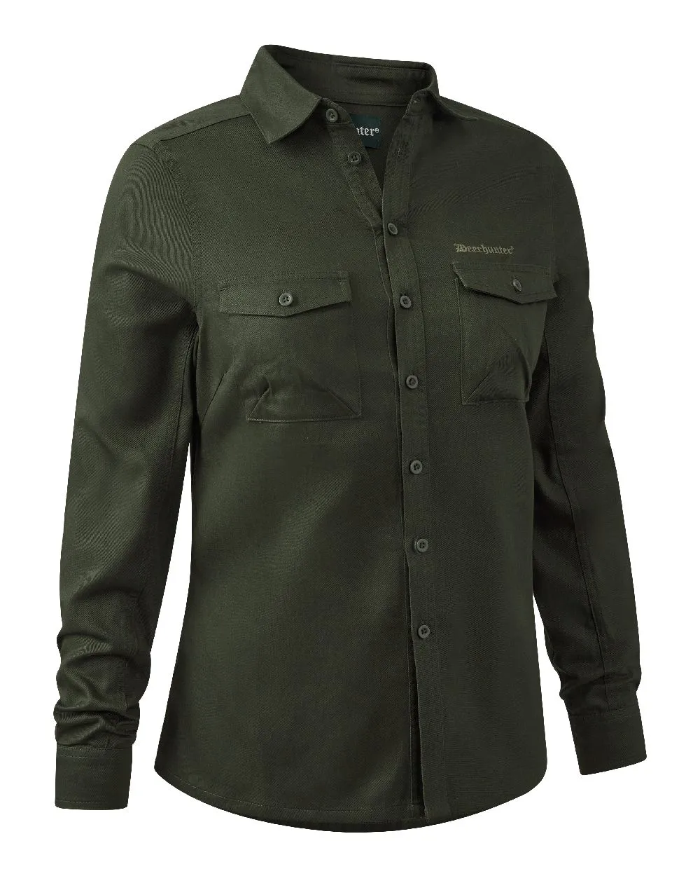 Deerhunter Lady Atlas Shirt Deerhunter Tactical Shirt