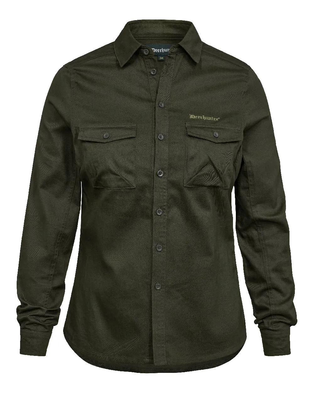 Deerhunter Lady Atlas Shirt Deerhunter Polo Shirts