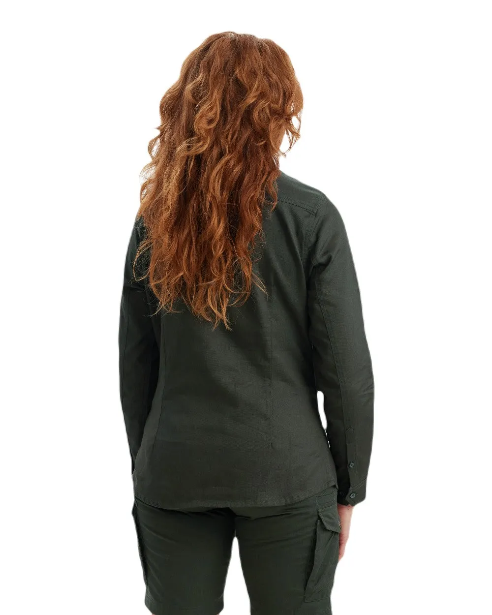 Deerhunter Lady Atlas Shirt Deerhunter Polo Shirts
