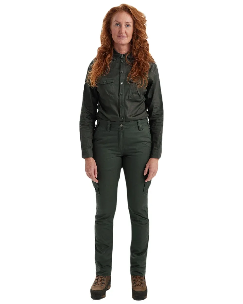 Deerhunter Lady Atlas Trousers Shooting Field Pants
