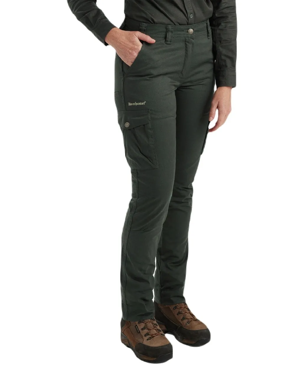 Deerhunter Lady Atlas Trousers Shooting Field Pants
