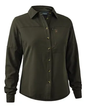 Deerhunter Lady Canopy Shirt Deerhunter Tactical Shirt