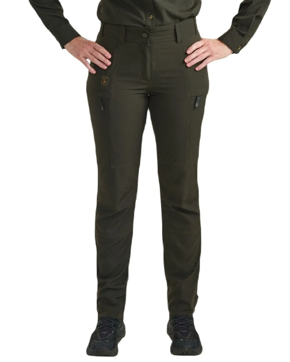 Deerhunter Lady Canopy Trousers Deerhunter Outdoor Gear