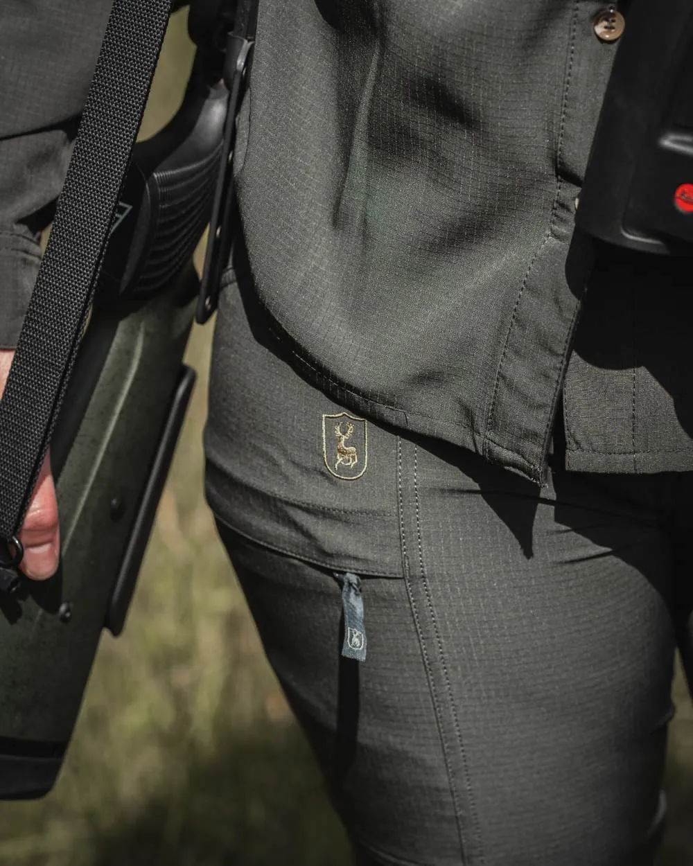 Deerhunter Lady Canopy Trousers Deerhunter Outdoor Gear