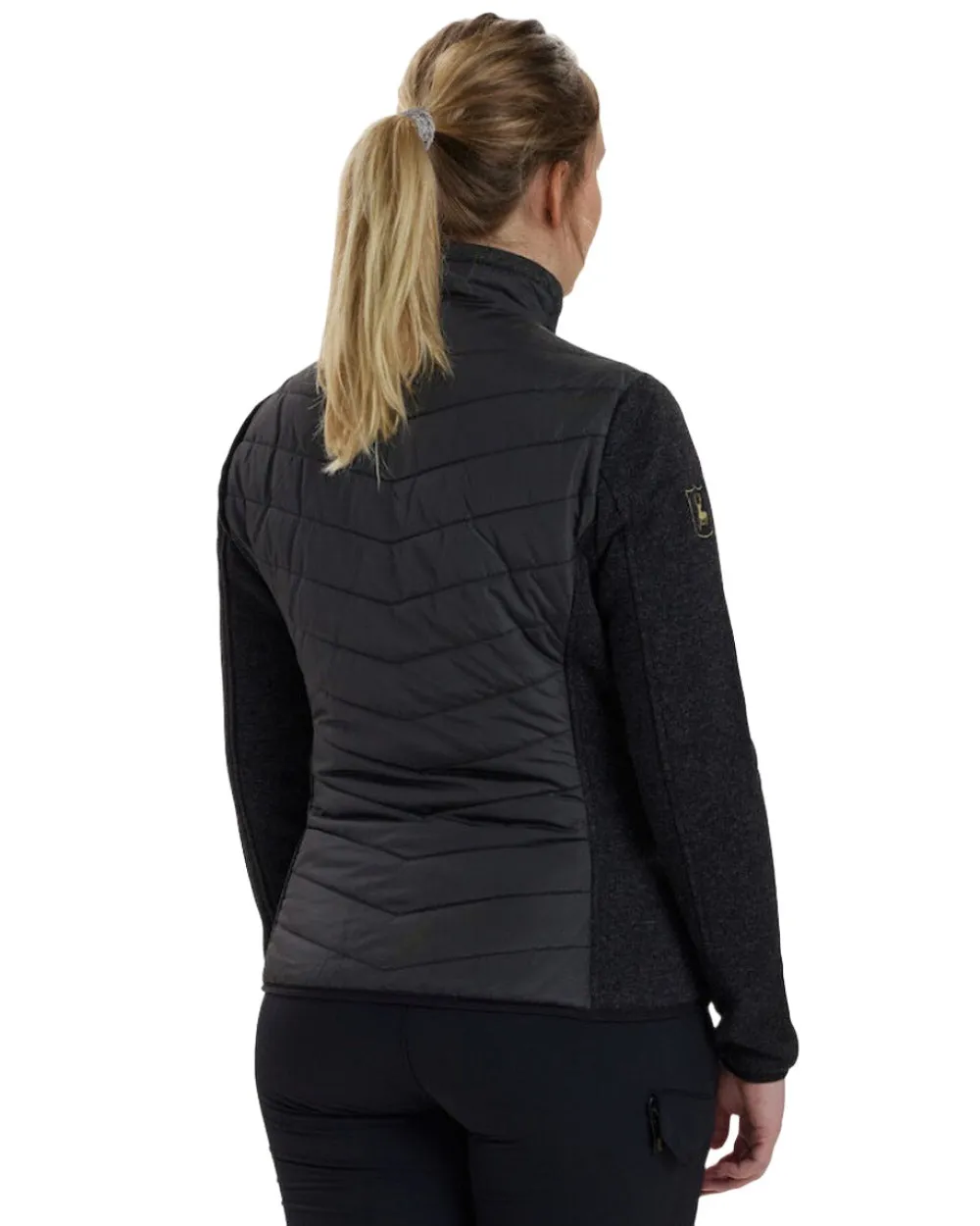 Deerhunter Lady Caroline Padded Jacket Dog Walking Waterproof Jackets
