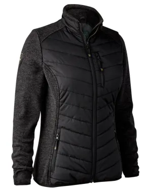 Deerhunter Lady Caroline Padded Jacket Dog Walking Windbreakers