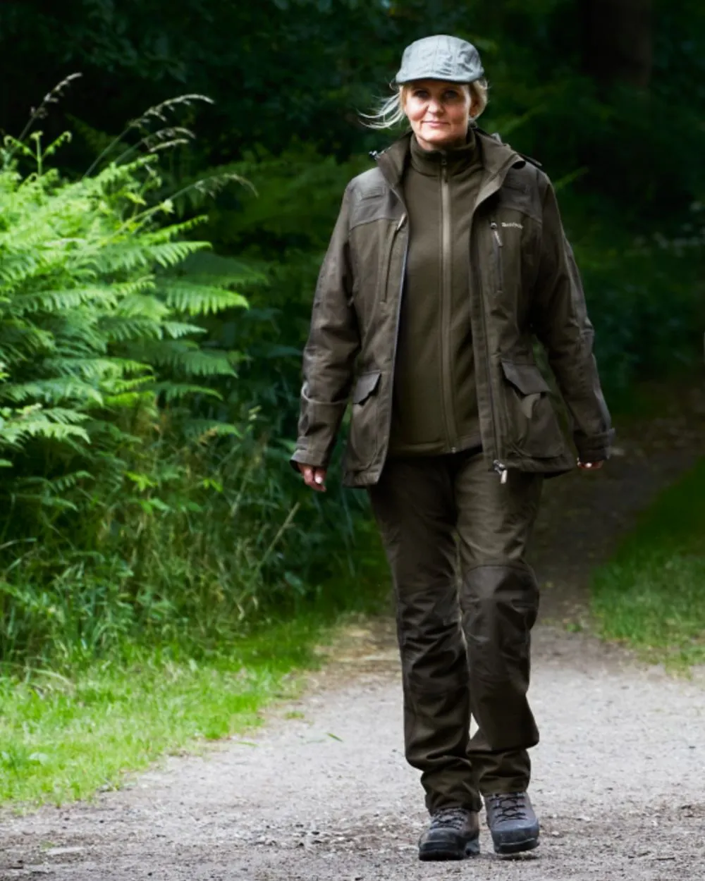 Deerhunter Lady Chasse Fleece Jacket Deerhunter Fleece Jacket